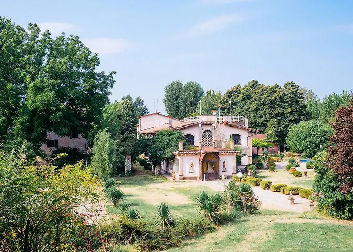 Hotel Villino Della Flanella Modena